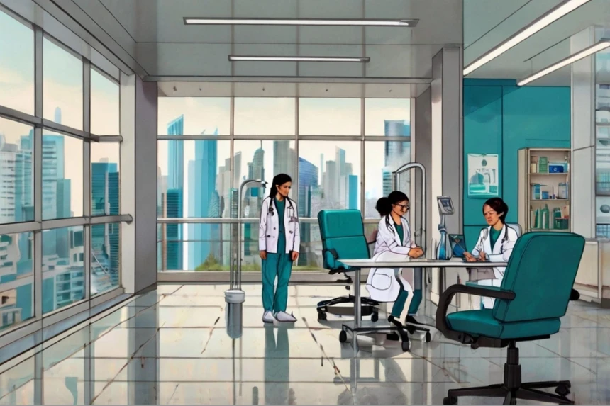 medical center in abu dhabi